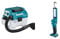 Makita DVC750LZ 18V LXT Brushless Vacuum Cleaner Dry/Wet (Tool Only) & DML801 LXT 18 V 14.4v Li-ion Florescent 12 LED Light Torch