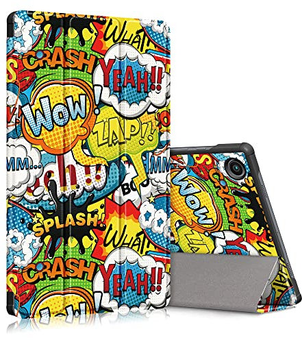 TOPCASE Case Compatible With Samsung Galaxy Tab A8 10.5 Inch 2021 SM-X200/SM-X205 Tablet Cover for Galaxy Tab A8 Case,Oye
