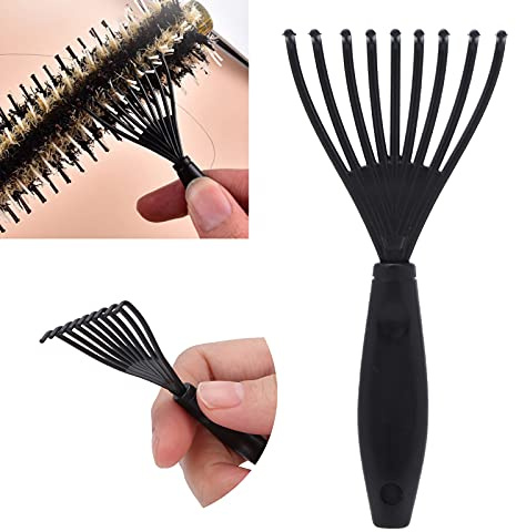 Hair Brush Cleaner, Stable Rake Comb Cleaner for Beard Brush for Hair Comb for Hair Salon for Home