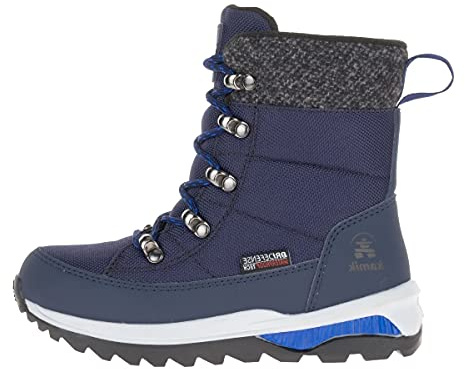 Kamik OWL Winterstiefel, Navy Blue, 38 EU