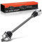 Frankberg Antriebswelle Vorne Links Kompatibel mit A4 8D2 8E5 P-a-s-s-a-t 3B2 3B6 1.6L-2.0L 1994-2005 8D0407271DL