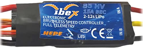 HEPF Ibex 85A Brushless Controller BEC