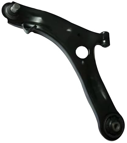 SKF Radaufhängung Lenker Längslenker mit Kugelgelenk mit synthetischem Fett VKDS 825004 B Vorderachse links Höhe 64 mm Länge 426 mm Breite 384 mm | Kompatibel mit: KIA PICANTO II