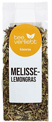 Té de hierbas con melisa, hierba de limón, 50 g