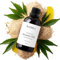 Radika Aromatherapy 100 ml | Sesamöl | 100% Rein & Natürlich Kaltgepresst | Bio Massageöl | Feuchtigkeitsspendend & Pflegend