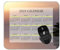 YENDOSTEEN Kalender-Mauspad 2024,Schmetterlingsblätter,Grasflügel,rutschfeste Gummibasis,Mousepad PAD#450,300 x 250 x 3 mm