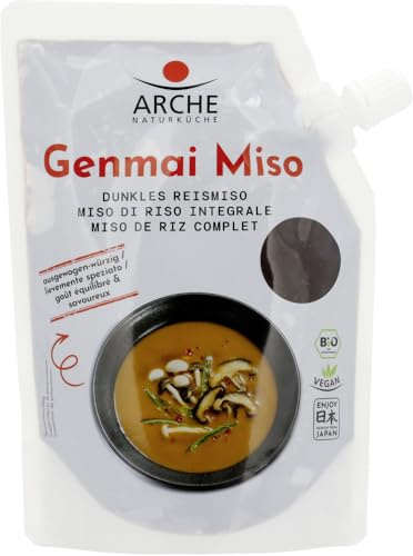 Genmai Miso 6 x 300 g