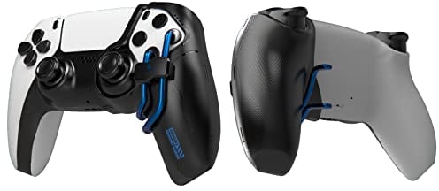 Exknight Deathclaw Paletas PS5, Botones Traseros Paletas para Juegos para Mando PS5
