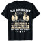 Lustiger Spruch Fusspfleger T-Shirt
