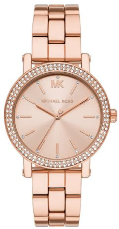 Michael Kors MK7346 Ladies Corey Watch