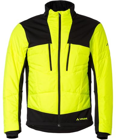 Vaude Herren Mens Minaki Jacket Iv, Neon Yellow, M EU