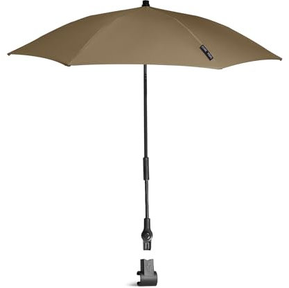 Stokke YOYO Parasol, Toffee - Protection UPF 50+, opacité renforcée. Compatible avec poussette YOYO et packs nouveau-né 0+, nacelle, couleur 6+