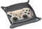 Leder-Ablageschale für Gaming-Controller, Muster, wasserdicht und leicht zu reinigen, für ordentliche Schlüssel, Schmuck, Make-up und andere kleine Gegenstände, S 24 x 24 cm