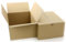 WePack 10 Stück Faltkarton 600x400x200 mm Außenmaß Versandkarton E-commerce Karton 1-Wellig 400G Braun Kartonage Verpackung Postkarton Versandschachtel Paket Päckchen