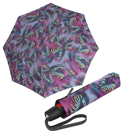 Knirps Regenschirm T.200 Medium Duomatic Fashion Jamaica flieder