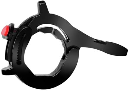 MIRKUZI Poignées pour guidon de moto 1 verrou d'accélérateur de moto, régulateur de vitesse de moto, poignée d'accélérateur de moto en bas, verrou de poignée d'accélérateur de moto