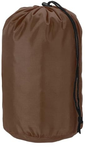 YELARXI Packsack, Nylon, wasserdicht, tragbar, Kordelzug, trockene Sachen, Ausrüstung, Organisation mit Knebel, geeignet für Rucksackreisen, Camping, Reisen, Wandern