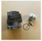 UYTGFO Fit For S-t-i-h-l MS172 MS172C MS 172 Chainsaw Part MS172 Cylinder Piston Ring Pin Kit 38mm