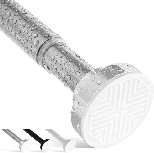 KUOGAS Bastone Tenda a Pressione Estensibile 70-192cm Ø26mm