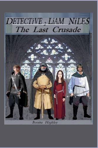 Detective Liam Niles The Last Crusade
