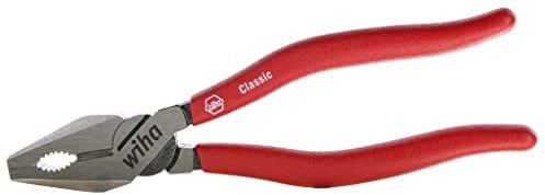 Wiha 32606 Combination Pliers, 7-Inch by Wiha