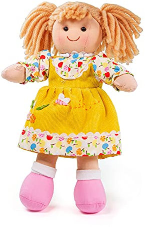 Bigjigs Toys Daisy 28cm Bambola