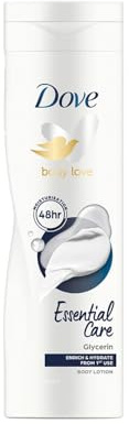 Dove Essential Nourishment Body Lotion, 250 ml