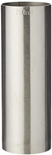 Drinkstuff stainless steel measuring cup, 3 pieces