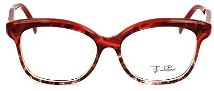 EMILIO PUCCI Eyeglasses EP2695 611 Cerchi On Brick Gradient 51MM