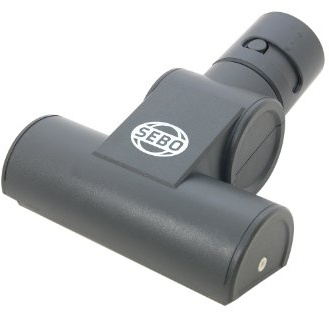 Sebo 6179ER Vacuum Cleaner Stair and Upholstery Turbo Brush Tool