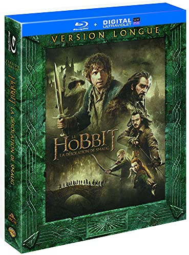 The hobbit 2 : la désolation de smaug [Blu-ray] [FR Import]