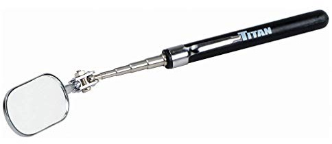 Titan 11185 Telescoping Inspection Mirror