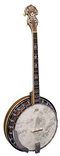 Barnes & Mullins BJ504BW Empress 4 String Banjo