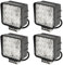 Greenmigo 4 X LED 48W Arbeitsscheinwerfer Arbeitsleuchte 3800lm 6000K 67IP Rückfahrscheinwerfer -- Traktor -- Bagger
