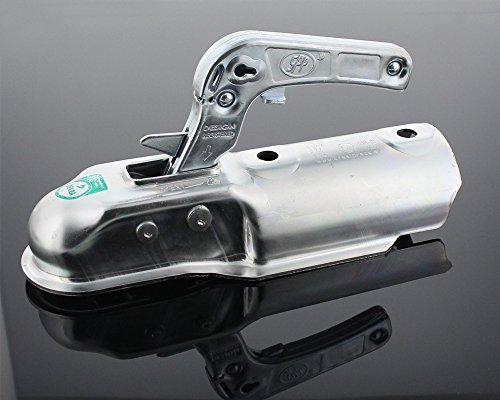 SPP Zugkugelkupplung 70mm rund ZSK-750E