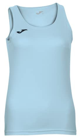 Joma 900038.350 - Camiseta para Mujer, Color Azul Celeste, Talla XL