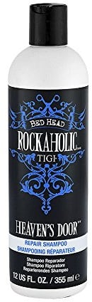 Tigi Bed Head Rockaholic Heaven'S Door Shampoo, 1er Pack (1 x 355 ml)