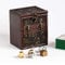 KakapopoTCG M01D Wooden Deck & Counter Box for Deck Protector storage Trading Cards TCG Ultra Pro Sleeve MTG Magic YGO Yugioh EDH Commander Arkham Horror FaB Flesh and Blood PTCG