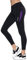 Santic Fahrradhose Damen Gepolstert Lang Radhose Damen Lang Radlerhose Damen Gepolstert auch für MTB Violett EU XL