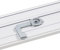 VIEWTEX | Rail pour Panneau Japonais Blanc 238cm | Fabriqué en Europe | Garantie 5 Ans