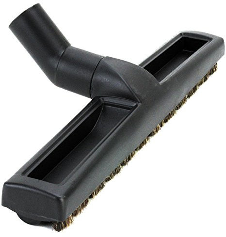 DeClean Staubsauger Parkettdüse Staubsaugerbürste Hartbodendüse Laminatdüse Extra Breit 360 mm kompatibel mit 35 mm Numatic