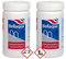 Bellaqua Set 2x Multifunktions Tabletten 4 in 1-200 g - 1 kg