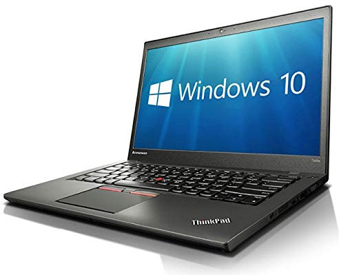 Lenovo 14-inch ThinkPad T450s Ultrabook - HDF+ (1600x900) Core i5-5300U 8GB 256GB SSD WebCam WiFi Bluetooth USB 3.0 Windows 10 Professional 64-bit PC Laptop (Renewed)