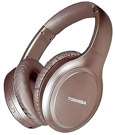 Toshiba NC Bluetooth Kopfhörer Rosegold