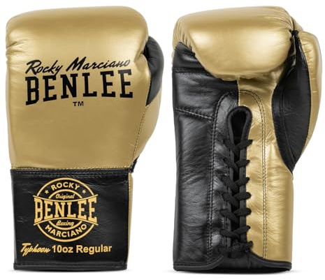 BENLEE Boxhandschuhe aus Leder Typhoon