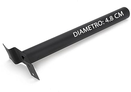 TEMPO DI SALDI Lampione, Nero