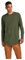 Jack & Jones Men's Jjenoa Tee O-neck Noos Long Sleeve Top, Forest Night/Fit:relaxed, M UK