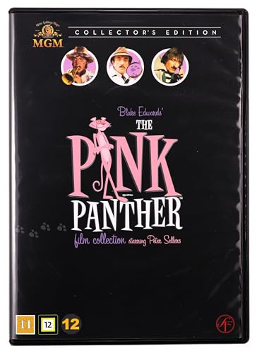 Pink Panther Collection - DVD