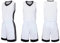 Basketball Trikot Für Kinder Herren Basketball Trikots Set Mesh Weste Shirt + Sommershorts?Junge/Erwachsene (White,6XL)