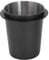Espresso Coffee Dosing Cup, Stainless Steel Portafilter Powder Feeder Part Coffee Extraction Cup for 58mm Dosing Funnel Coffee Tamper DIY Tools Accessory Coffee Making Tools (58mm Black)